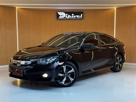HONDA CIVIC 2.0 16V FLEXONE EXL 4P CVT HONDA CIVIC 2.0 16V FLEXONE EXL 4P CVT